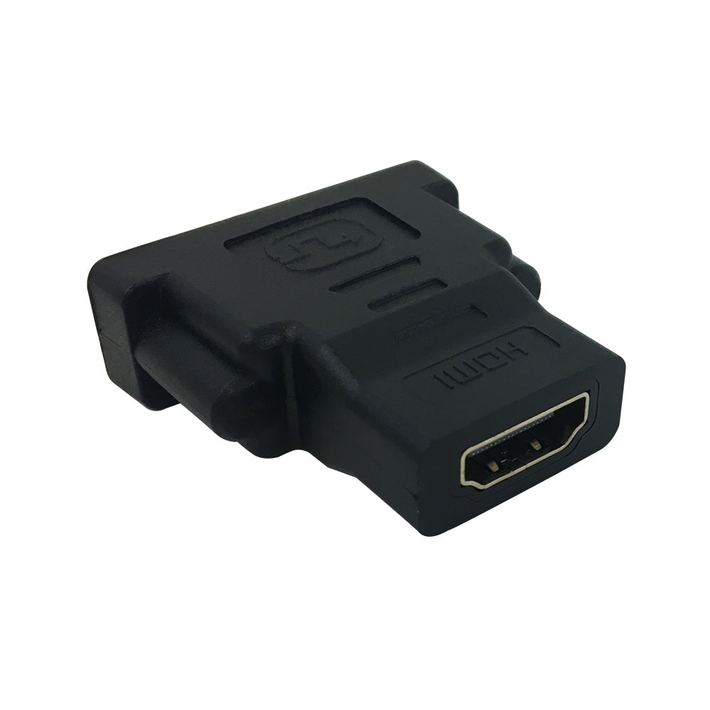 DVI Female to HDMI Female Adapter