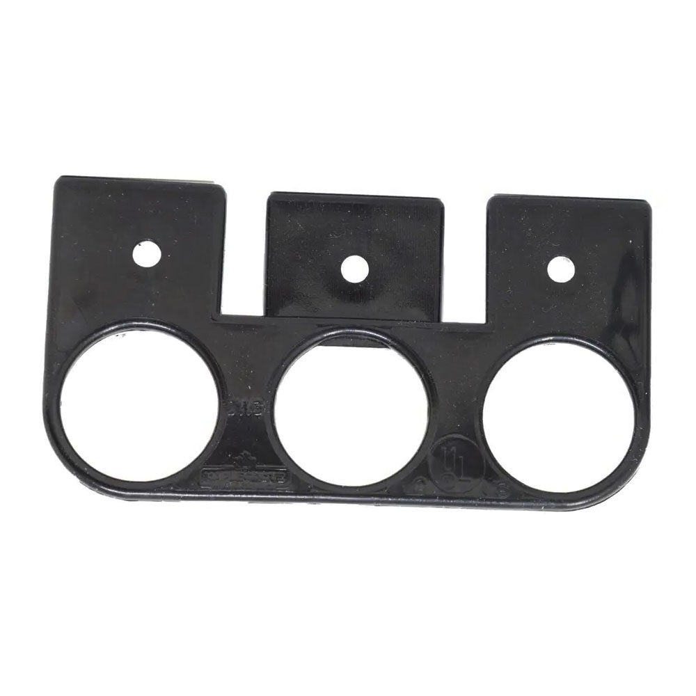 Wire Bracket - Straight - 10 Pack