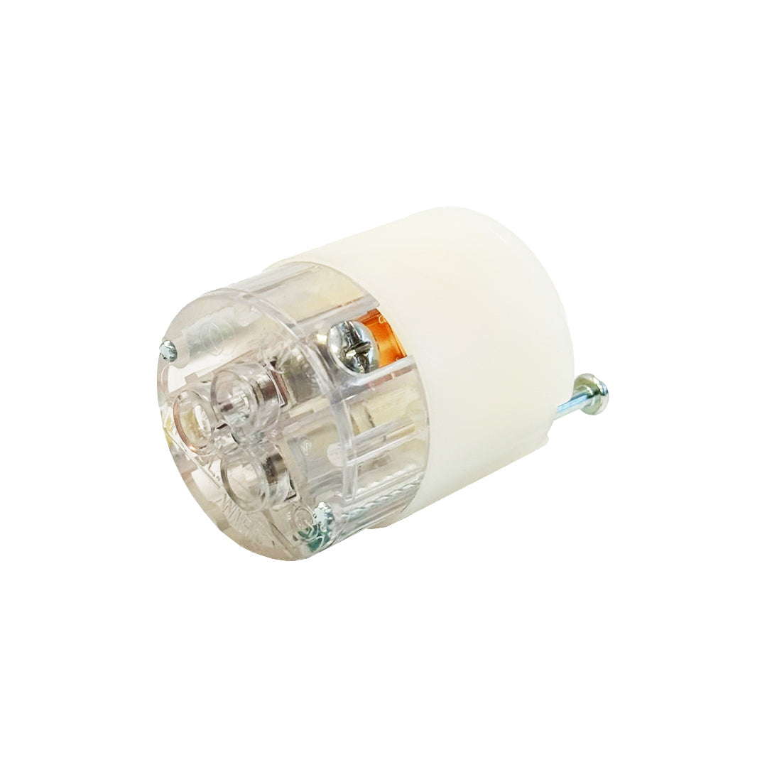 5-15R Power Cord Connector - Screw on