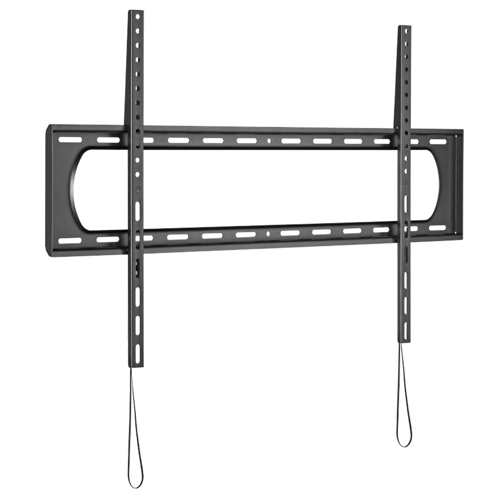 Fixed TV Wall Mount Bracket for Flat and Curved LCD/LEDs - Fits Sizes 60-120 inches - Maximum VESA 900x600