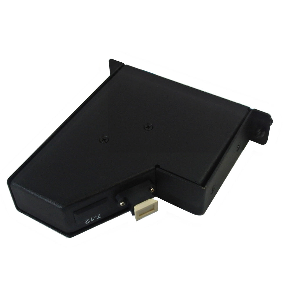 12-Fiber Singlemode LGX Style Cassette MPO Male to 6x LC/UPC Duplex