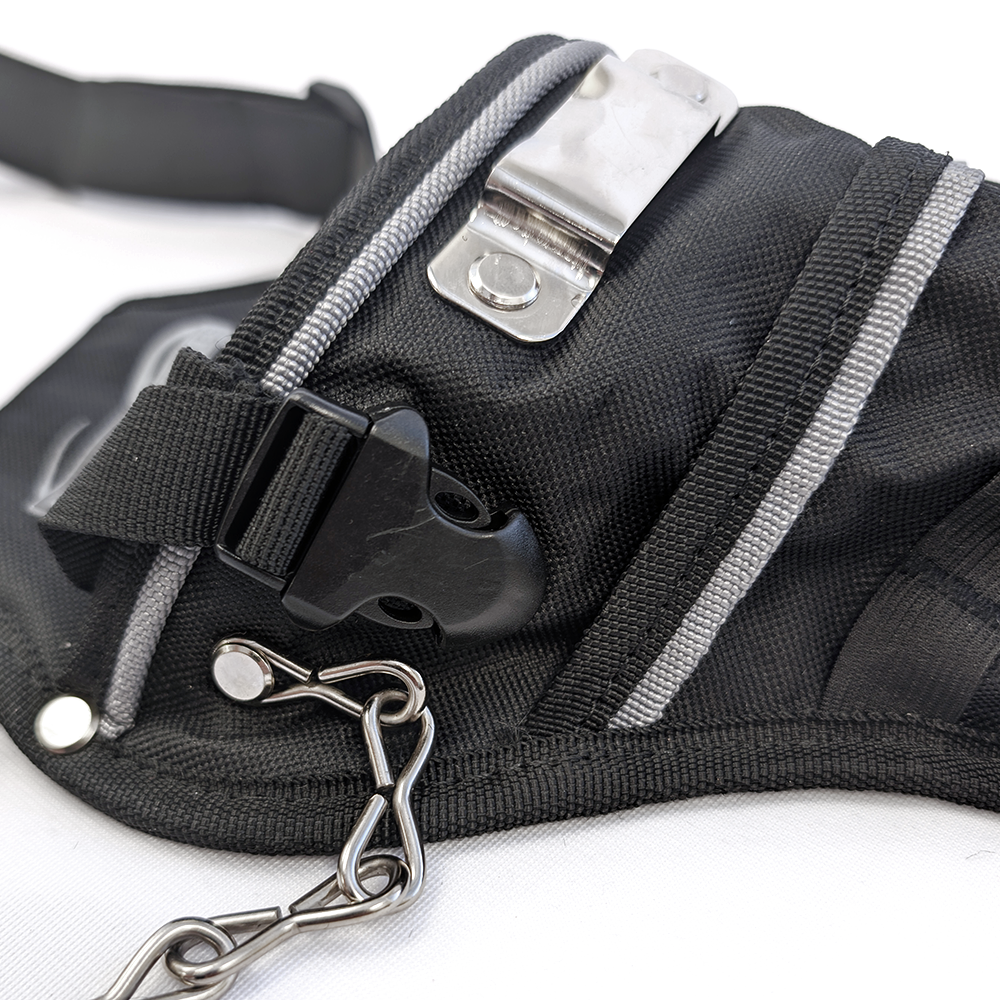 Network Installer Drill/Driver Tool Pouch with Belt