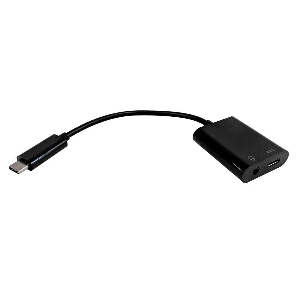 To Usb C Audio Jack Male To Type C Female USB-C Male To 4-Pole Female USB-C Female Headphone Adapter B
