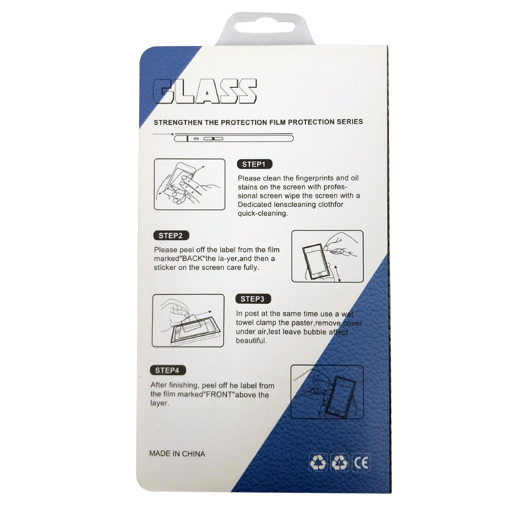 Tempered Glass Screen Protector for Samsung Galaxy S9 Plus