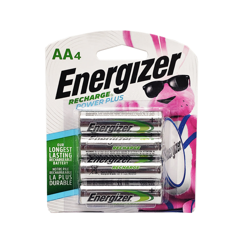 Batterie Ricaricabili AA Energizer - Foto 9