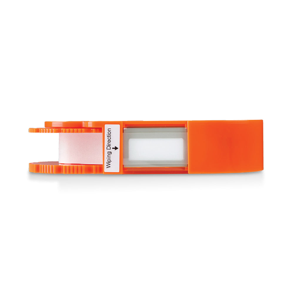 Sticklers™ CleanClicker™ Cassette Cleaner for Fiber Optic Connectors