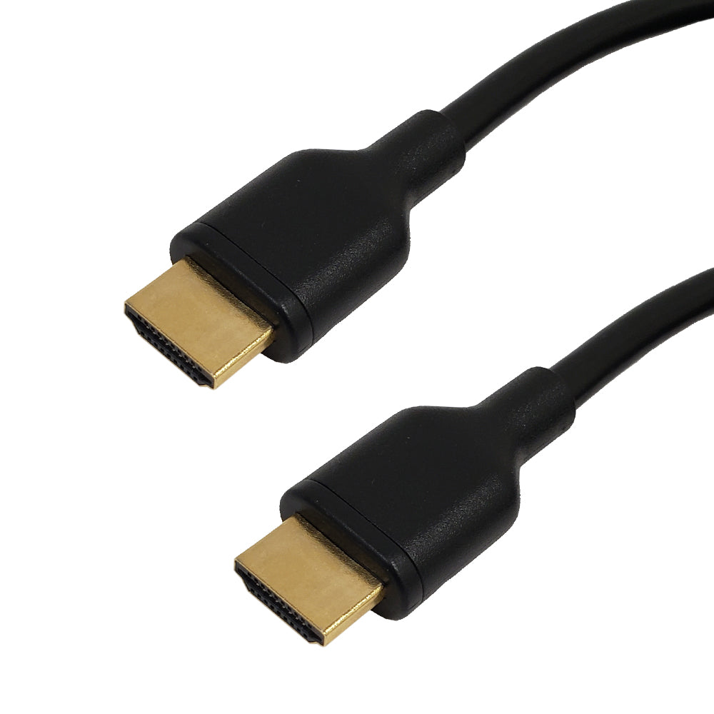HDMI 2.1 Ultra High Speed 8K60Hz 48Gbps UHD HDR Cable CL3 30AWG
