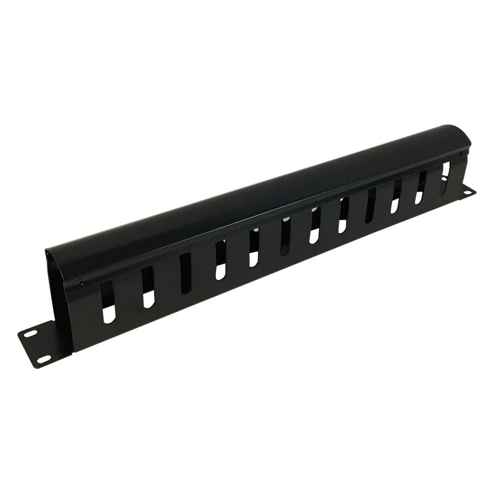 19 inch Horizontal Cable Manager 1U Duct Type