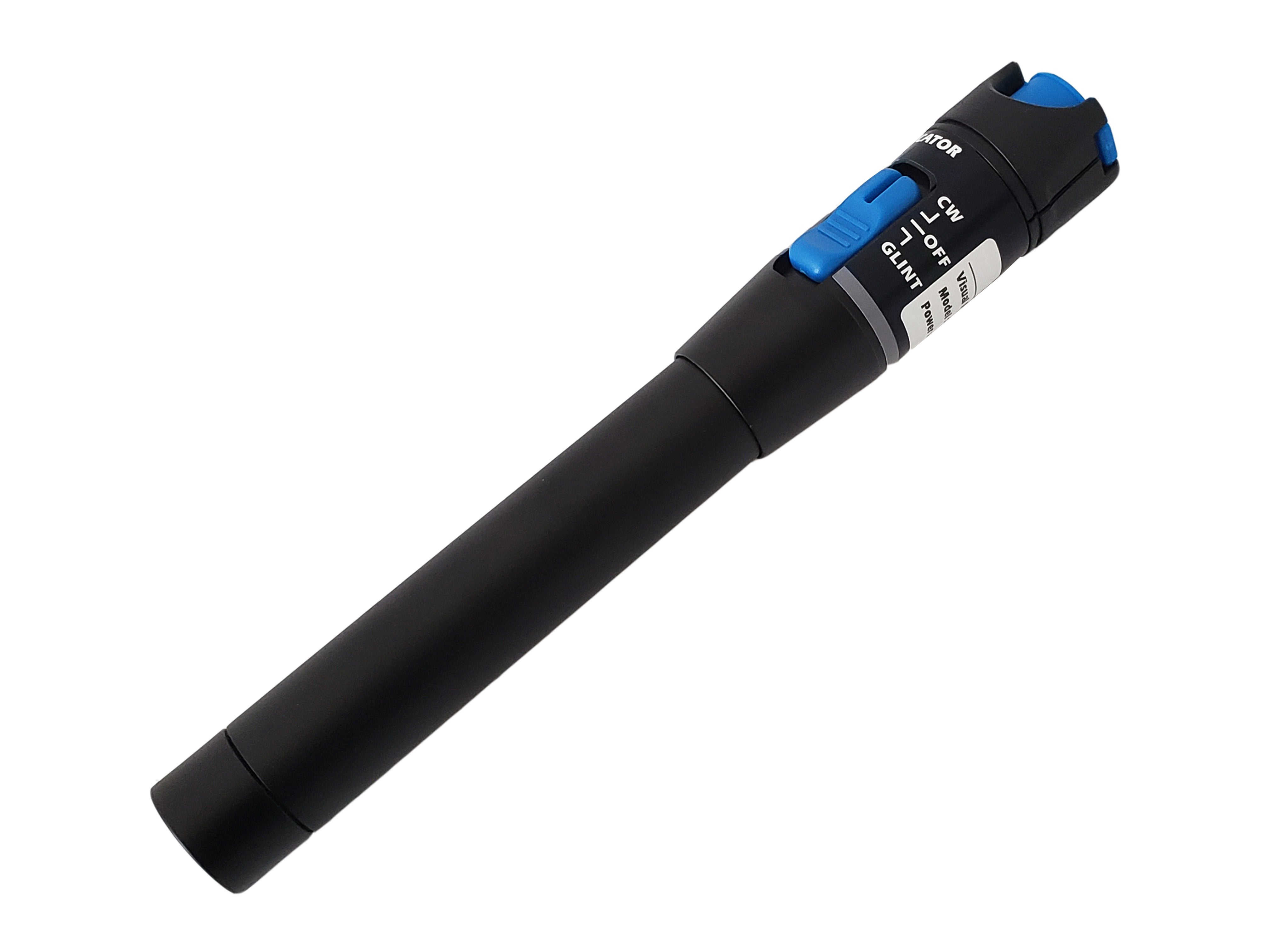 Handheld Optische Power Meter 5-30 MW Glasvezel Tester Pen VFL Rood