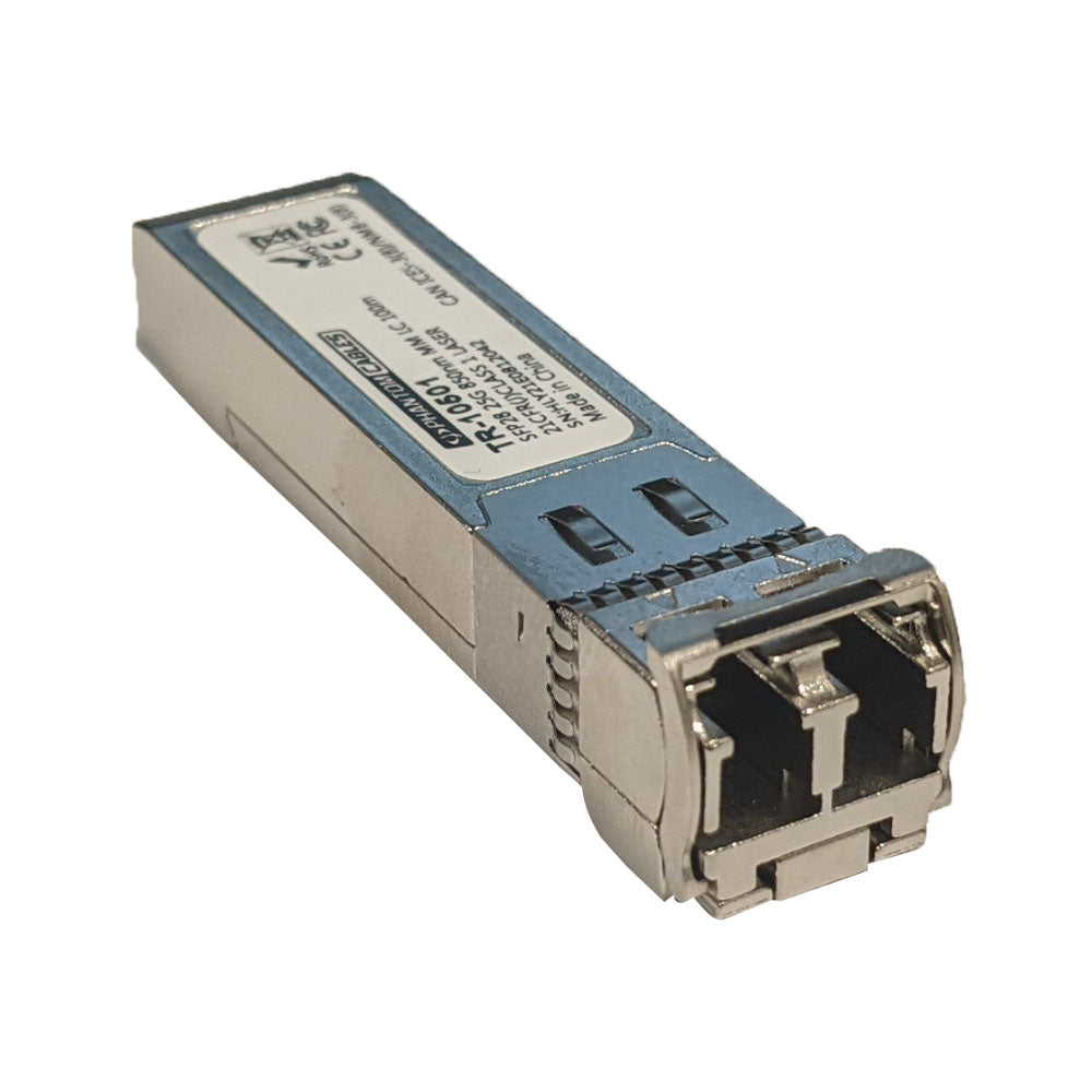 Cisco XFP-10G-SR Compatible 10GBASE-SR SFP+ 850nm 300m DOM Fiber Optic