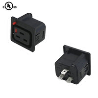Locking IEC Accessories