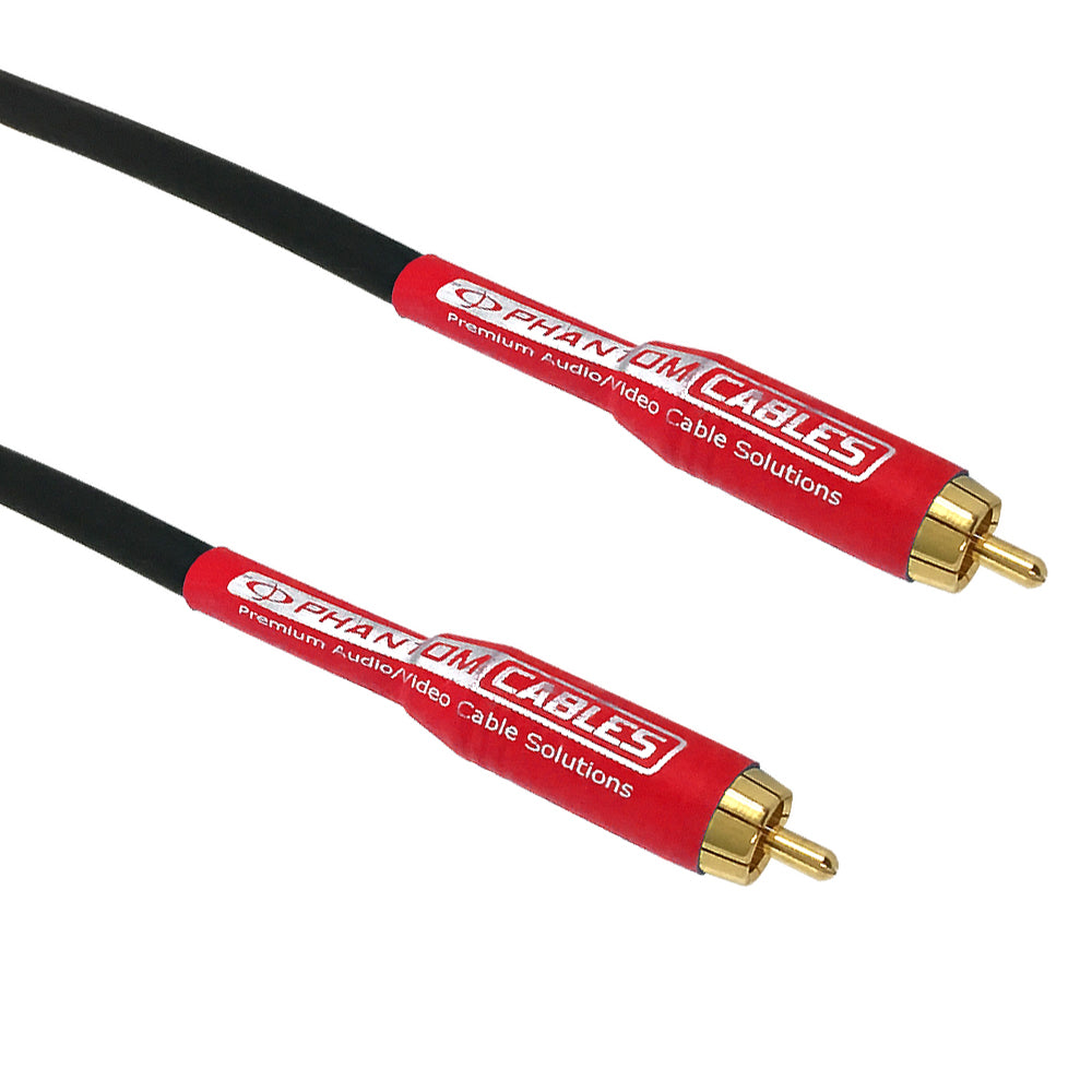 Sub Pro Cables Subwoofer Cables