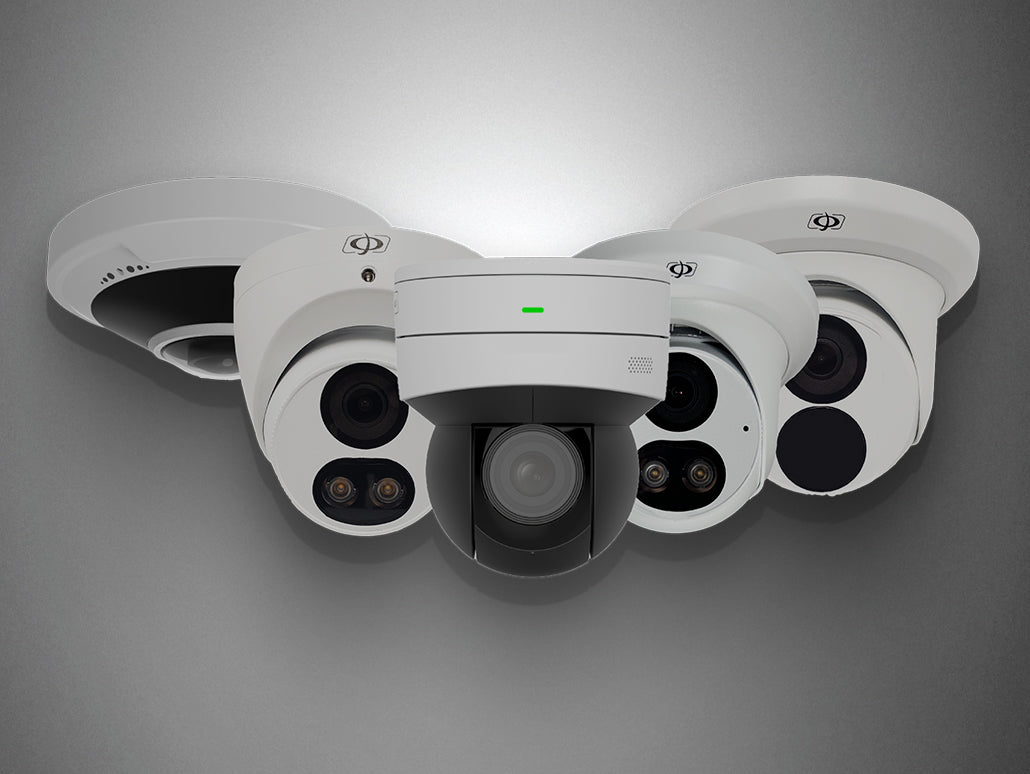 Security Cameras, Alarm Systems & Accessories