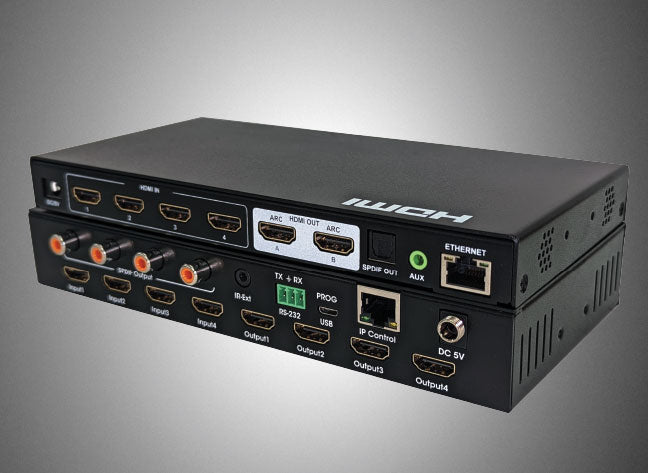 Extenders - Splitters - Converters