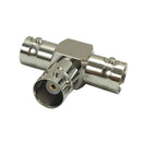 BNC Female/Female/Female Tee Adapter