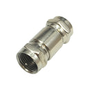 F-Type Male to F-Type Male Adapter