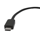 USB 3.1 Type-C to HDMI 8K@60Hz Adapter - DP 1.4 Alt Mode -  HDR - Black