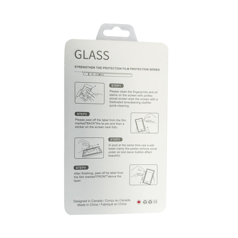 Tempered Glass Screen Protector for iPhone 15 and iPhone 16