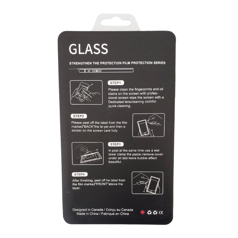 Tempered Glass Screen Protector for iPhone 16 Pro Max