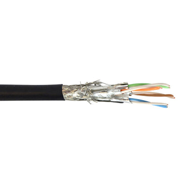 r*s様 R&M CAT6A 4対シールドケーブル 350m STP UTP F 1000ft 4 Pair CAT6A Stranded Shielded S/FTP FT4/CMR Bulk Cable