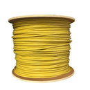 1000ft 4 Pair CAT6A Stranded 24AWG UTP FT4/CMR Bulk Cable