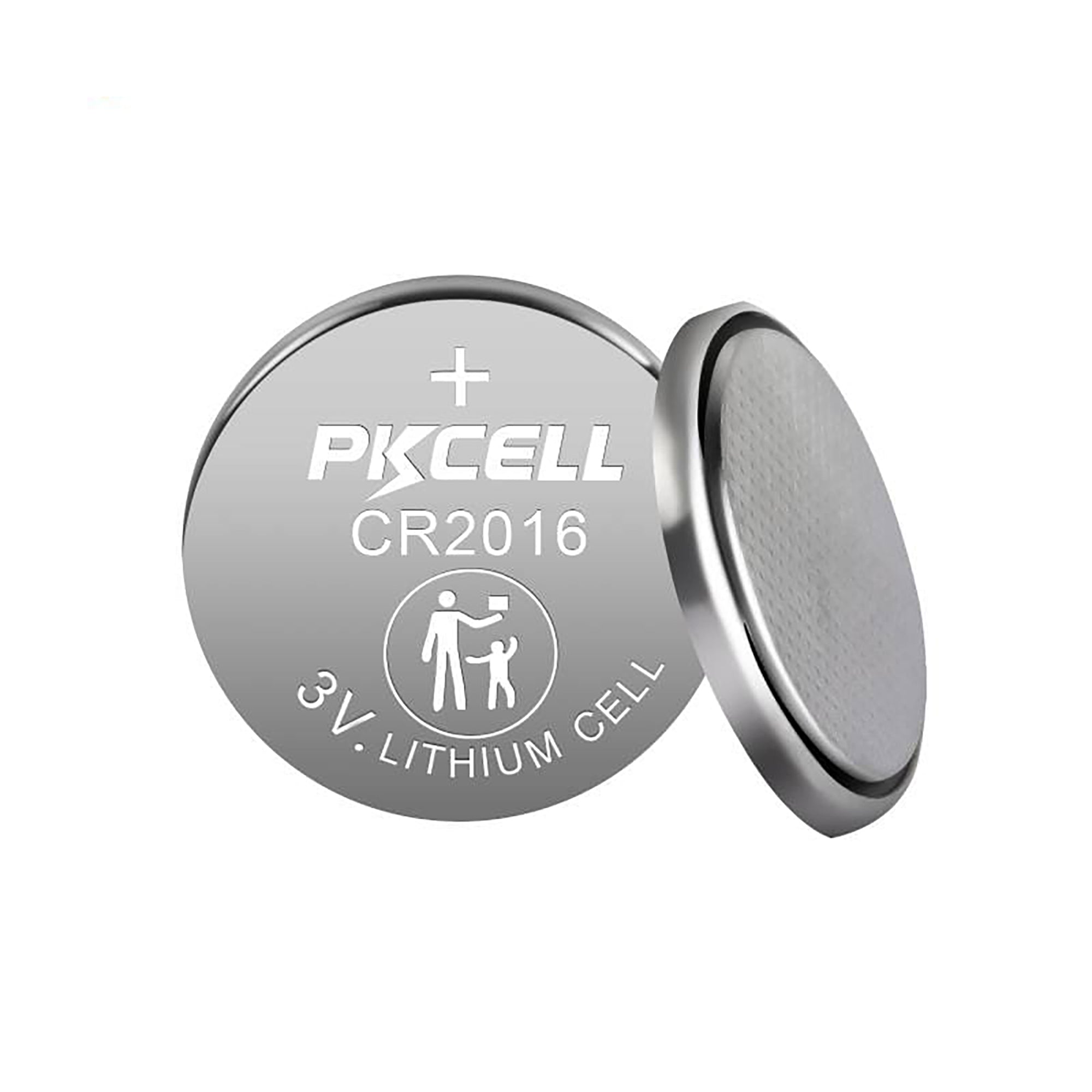 Coin Cell Batteries 3.0V CR2016 Lithium Manganese (5 pack)