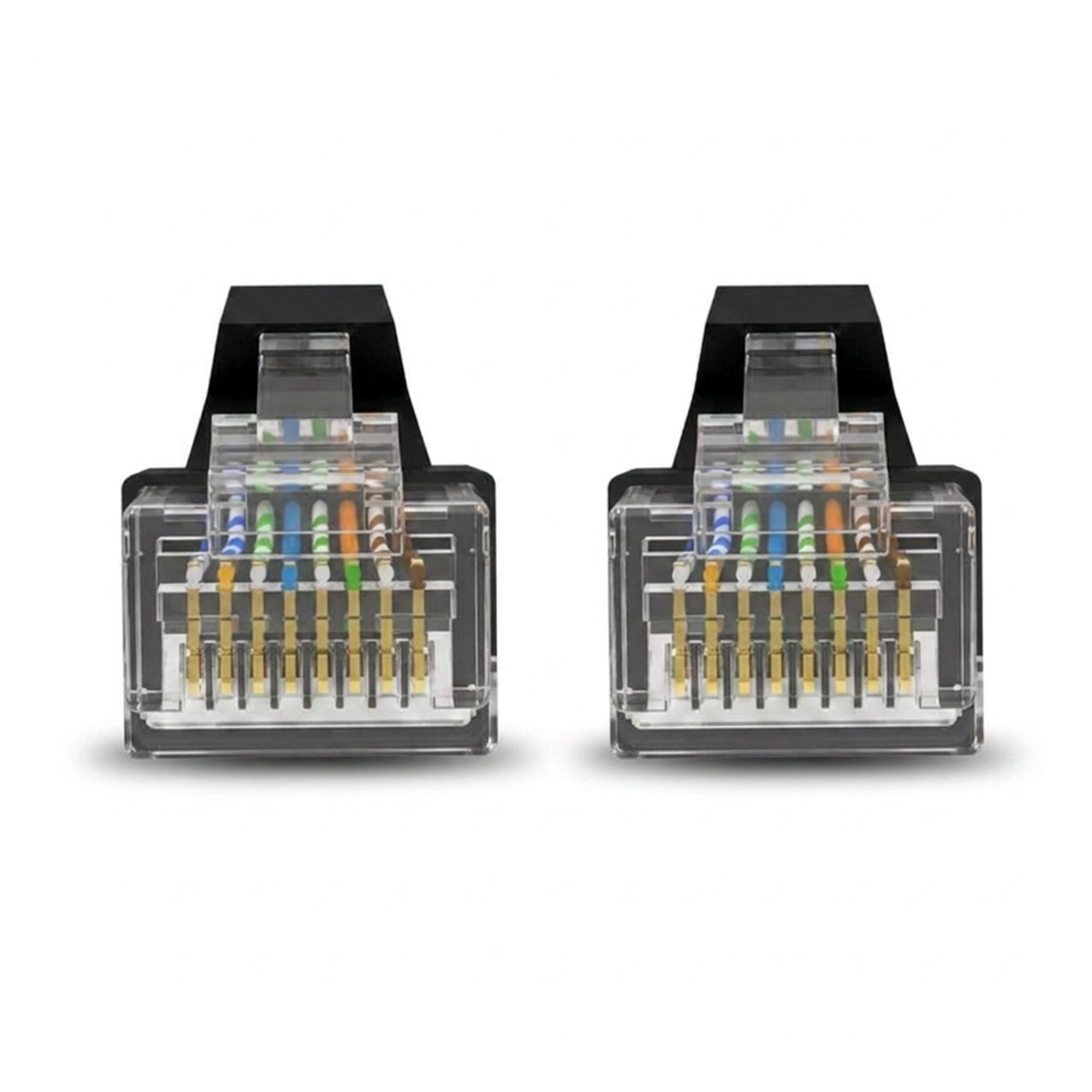 Steel Armored Outdoor Heavy Duty High Flex RJ45 CAT6A Shielded Ethernet Cable