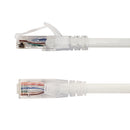 RJ45 Cat6 550MHz Clear Molded Boot Patch Cable