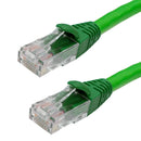 RJ45 CAT6 Plenum UTP Solid Patch Cable - CMP/FT6