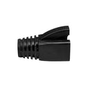 RJ45 CAT6A/CAT7 Slide on Boot for STP Plugs