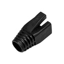 RJ45 CAT6A/CAT7 Slide on Boot for STP Plugs