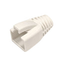 RJ45 CAT6A/CAT7 Slide on Boot for STP Plugs