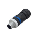 M12 4-pin A-Code Male Connector