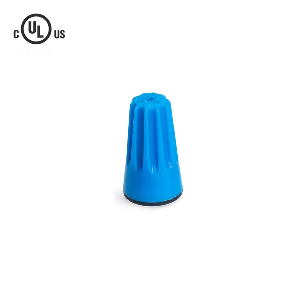 Twist-on Gel filled Low Voltage Wire Caps (100 Pack)