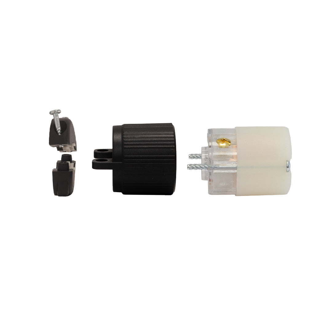 5-20R Power Cord Connector - Screw on