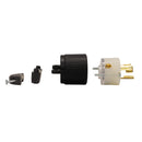 L6-15P Power Cord Connector - Screw on