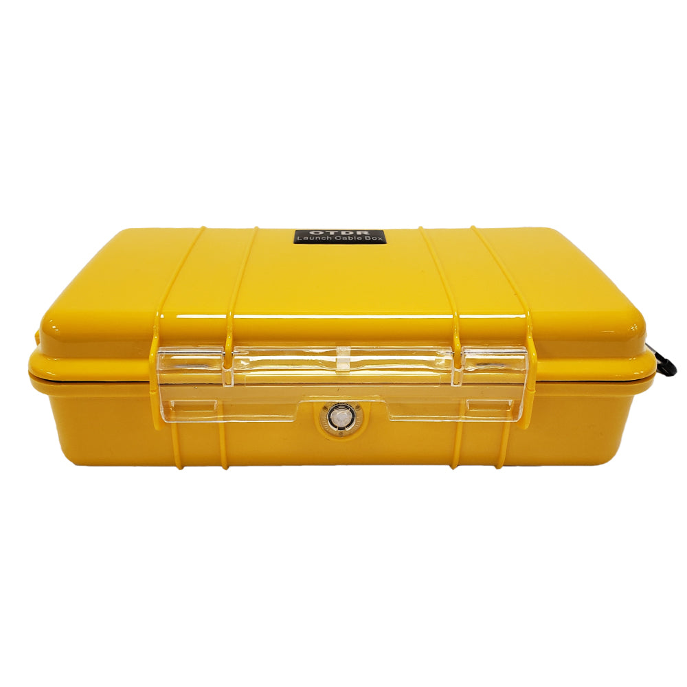OM3 Multimode 50/125um OTDR Fiber Optic Launch Box