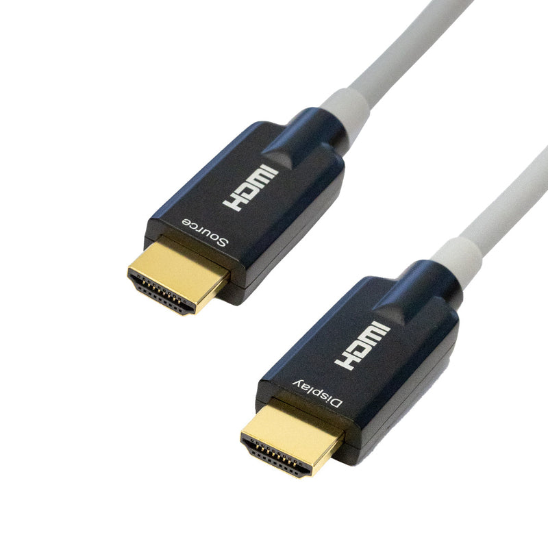 AOC 2.1 - Active Optical Cable - HDMI Armored 8K@60Hz - UHD - Silicon Jacket Cable