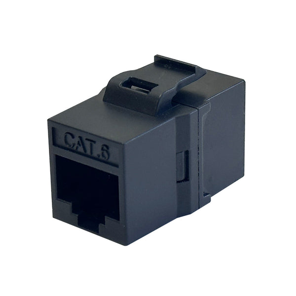 Cat6 RJ45 Female to Female Keystone Jack