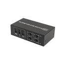 4-Port KVM Switch HDMI/USB (4K@60Hz)