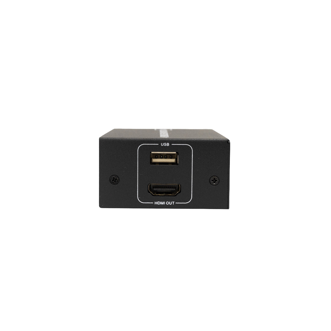 4-Port KVM Switch HDMI/USB (4K@60Hz)
