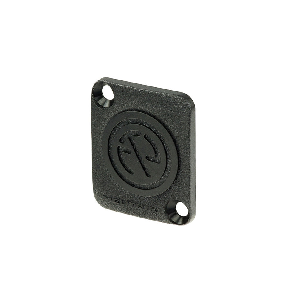 Neutrik DBA Cover - Black