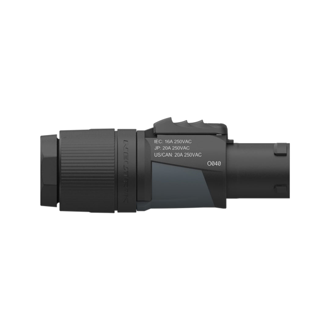 Neutrik TRUE1 2+PE powerCON Connector (Female)