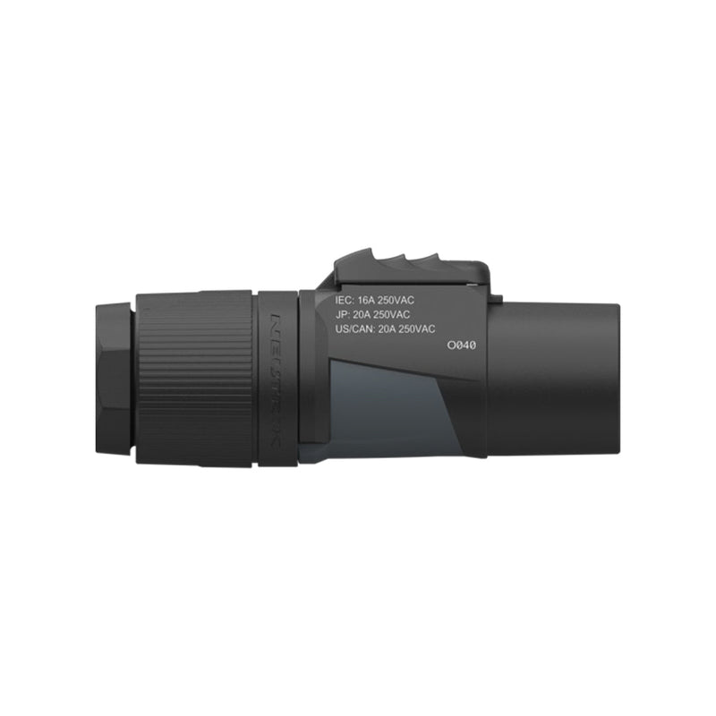 Neutrik TRUE1 2+PE powerCON Connector (Male)
