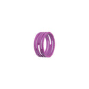 Neutrik ID Ring for xx Connector - Purple