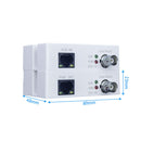 Ethernet Over Coax - PoE - RJ45/BNC (800m)