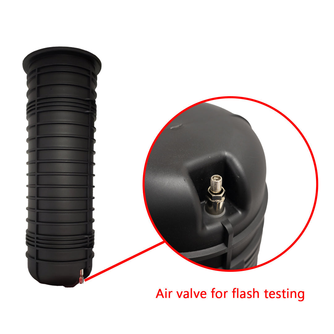 Fiber Optic Dome Splice Enclosure - 144 Fiber - IP68
