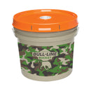 4500ft Polyester Pull-tape Bucket - 0.25" Wide - 500lbs
