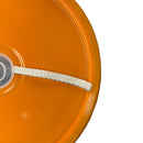 2100ft Polyester Pull-tape Bucket - 0.50" Wide - 1250lbs
