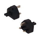 BS1363 (UK) Male to C7 Power Adapter